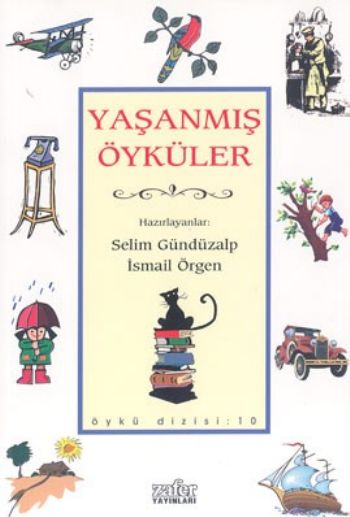 Yaşanmış ÖykülerÖykü Dizi 10