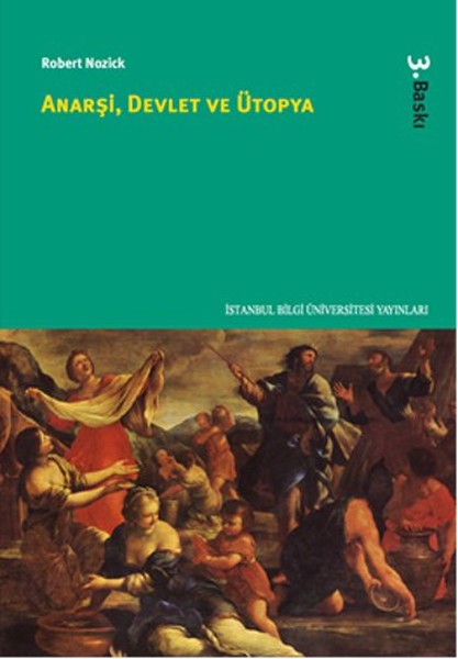 Anarşi Devlet ve Ütopya