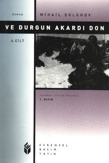 Ve Durgun Akardı Don4 Cilt