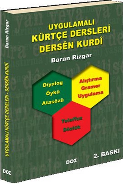 Uygulamalı Kürtçe Dersleri Dersen Kurdi