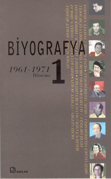 Biyografya 1 19611971 Dönemi