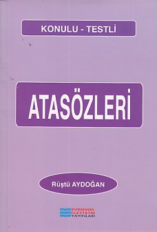 KonuluTestli Atasözleri