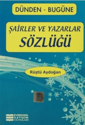 DündenBugüne Şairler ve Yazarlar Sözlüğü