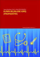 Klinik Bilimlere Giriş propedötik