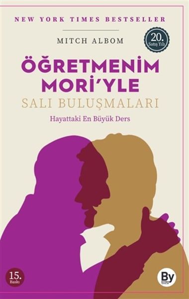 Öğretmenim Mori’yle Salı Buluşmaları Hayattaki En Büyük Ders