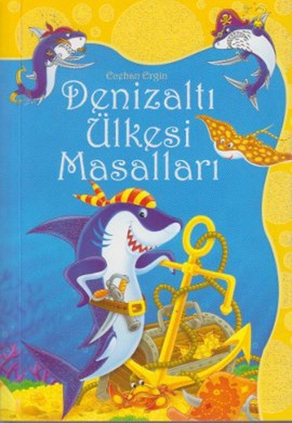 Denizaltı Ülkesi Masalları