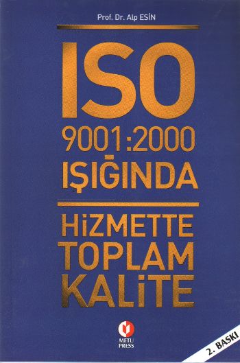 ISO 90012000 Işığında Hizmette Toplam Kalite