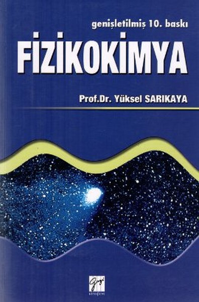 Fizikokimya  Problem Çözümleri 2 kitap