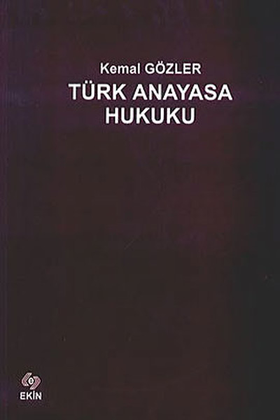 Türk Anayasa Hukuku