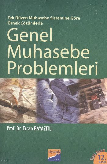 Genel Muhasebe Problemleri