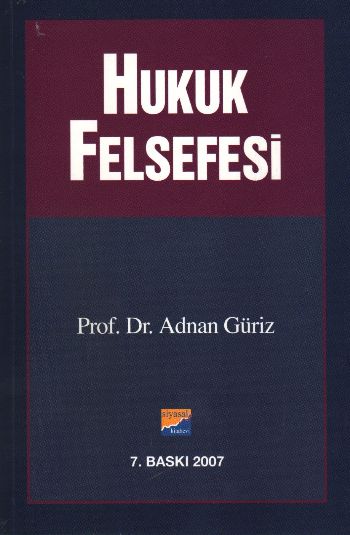 Hukuk Felsefesi