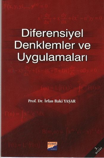 Diferensiyel Denklemler ve Uygulamaları