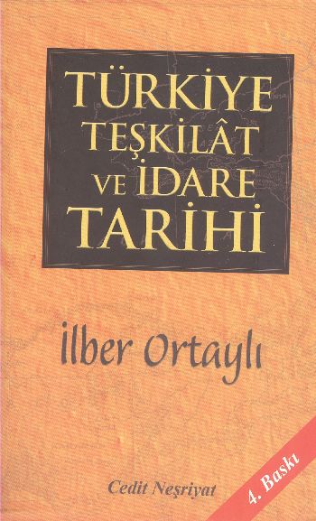 Türkiye Teşkilat ve İdare Tarihi