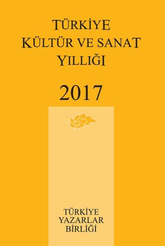 Türkiye Kültür ve Sanat Yıllığı 2017