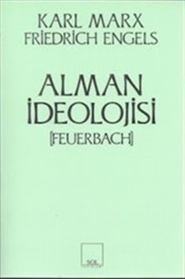 Alman İdeolojisi Feuerbach