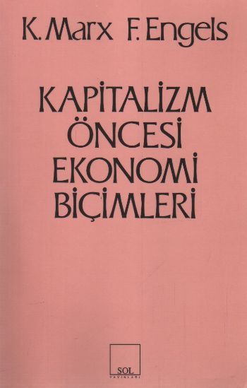 Kapitalizm Öncesi Ekonomi Biçimleri