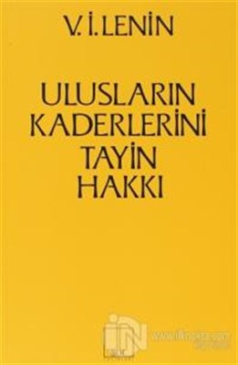 Ulusların Kaderlerini Tayin Hakkı