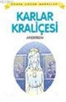 Karlar Kraliçesi  Dünya Çocuk Masalları