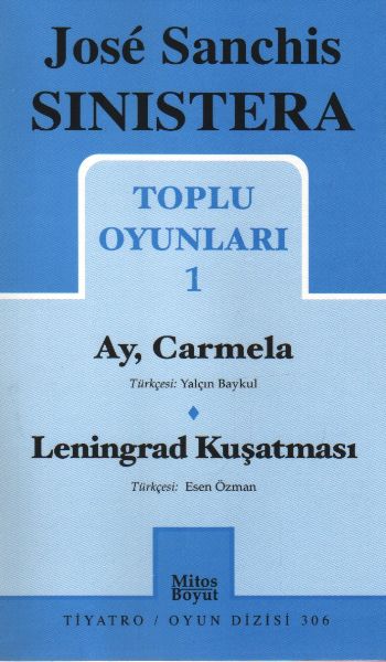 Toplu Oyunları 1 Ay Carmela  306