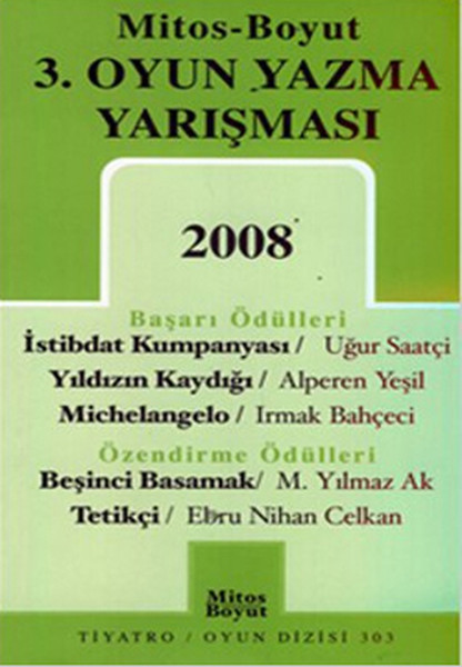 3 Oyun Yazma Yarışması 303