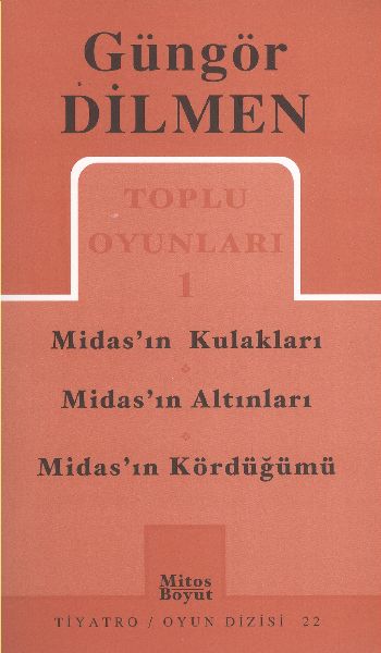 Toplu Oyunları 1 Midas’ın Kulakları  Midas’ın Altınları  Midas’ın Kördüğümü 22