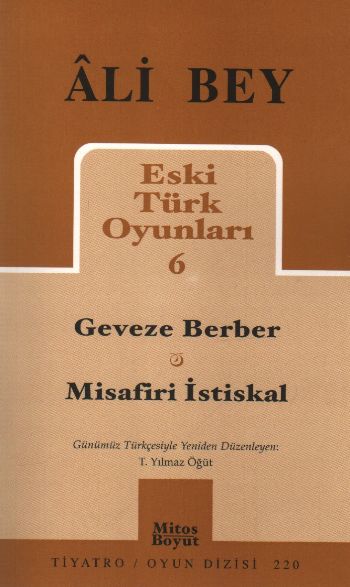 Eski Türk Oyunları 6