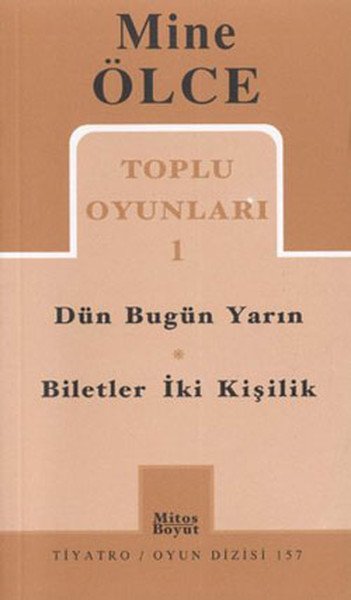 Toplu Oyunları 1 Dün Bugün Yarın Biletler İki Kişilik 157