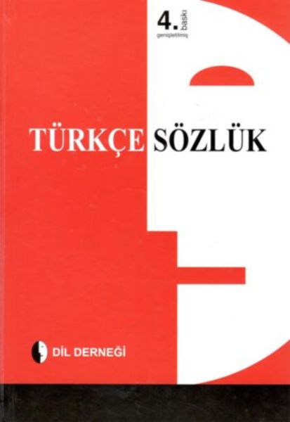 Türkçe Sözlük Ciltli