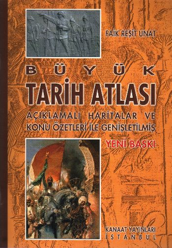 Açıklamalı Büyük Tarih Atlası