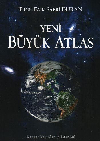 Kanaat Yeni Büyük Atlas