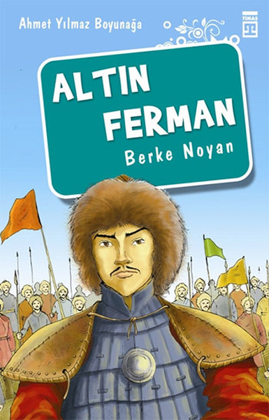 Altın Ferman  Berke Noyan