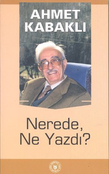 Nerede Ne Yazdı