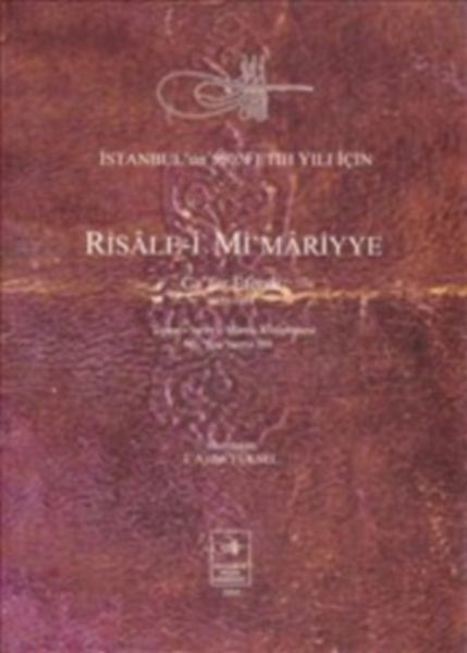 Risalei Mimariyye Cafer Efendi 10231614