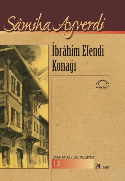 İbrahim Efendi Konağı