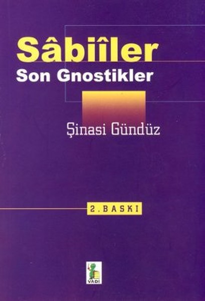 Sabiiler  Son Gnostikler