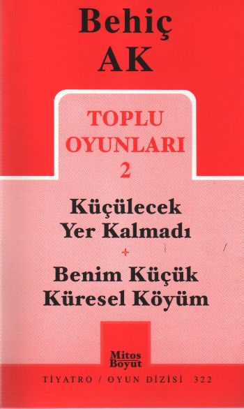 Toplu Oyunları 2  Küçülecek Yer KalmadıBenim Küçük Küresel Köyüm