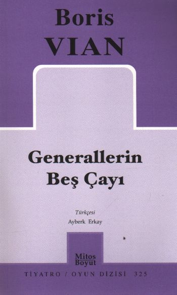 Generallerin Beş Çayı