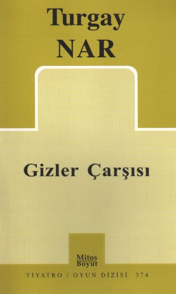 Gizler Çarşısı 374