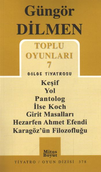 Toplu Oyunları 7  Gölge Tiyatrosu 378