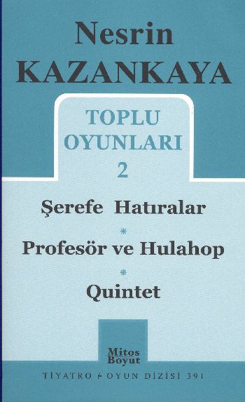 Toplu Oyunları 2  Şerefe HatıralarProfesör ve HulahopQuinet