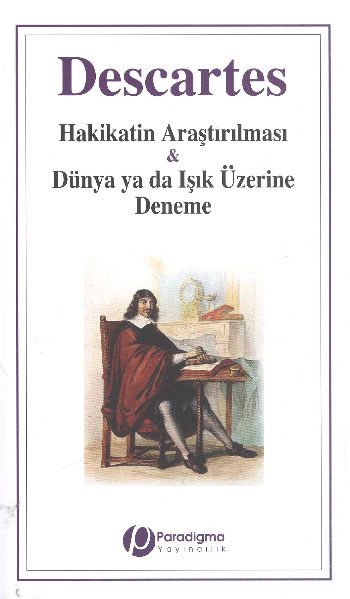 Hakikatin Araştırılması  Dünya Ya Da Işık Üzerine Deneme