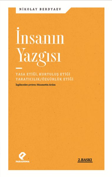 İnsanın Yazgısı