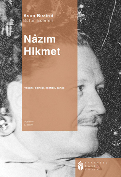 Nazım Hikmet  Asım Bezirci Bütün Eserleri