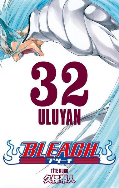 Bleach 32Cilt