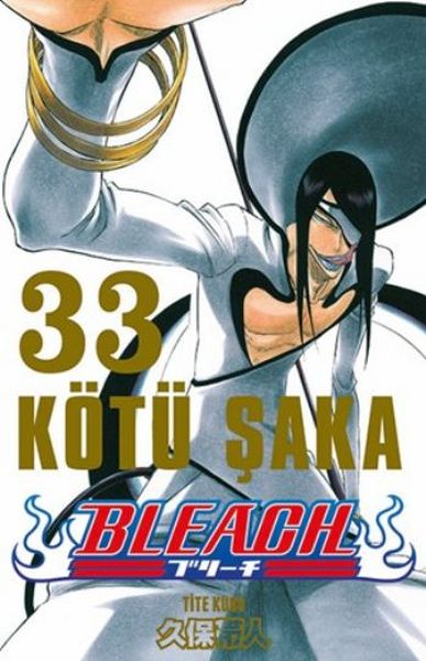 Bleach 33Cilt  Kötü Şaka