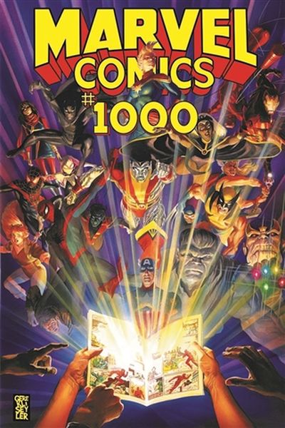 Marvel Comics 1000