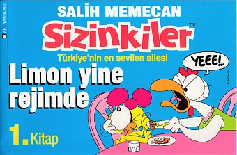 Sizinkiler 01  Limon Yine Rejimde