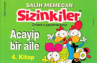 Sizinkiler 04  Acaip Bir Aile