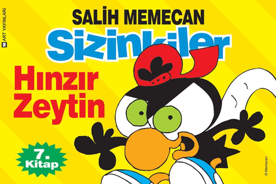 Sizinkiler 07  Hınzır Zeytin