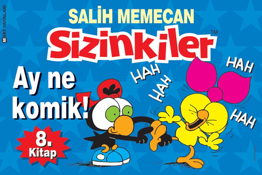 Sizinkiler 08  Ay Ne Komik 